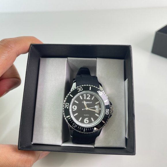 Sapient Time Space Watch Japan Movement Watch - Picture 1 of 7